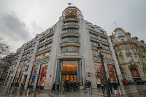 Boutique de luxe