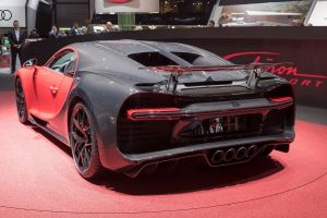 Voiture de luxe d exception