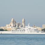 L'Azzam, plus long yacht privé du monde