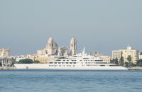 L'Azzam, plus long yacht privé du monde