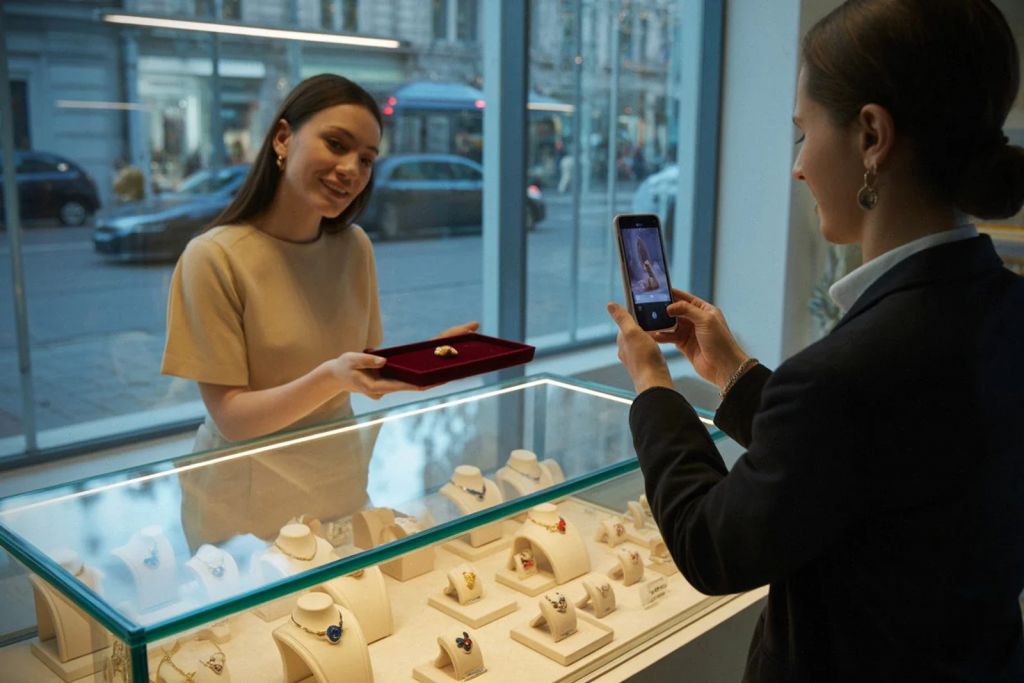 Bijoux de luxe Pokémon: une collection d'exception pour célébrer les 30 ans - La Revue du Luxe