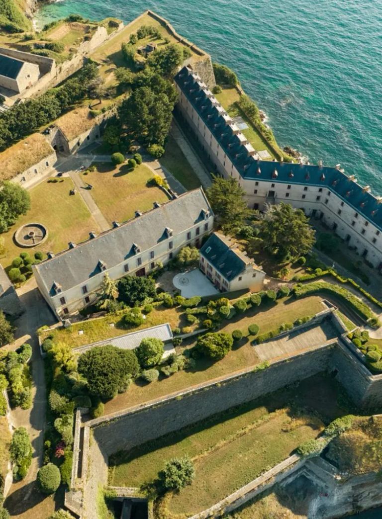 Accor installe sa marque de luxe Emblems Collection à la Citadelle Vauban