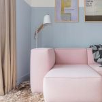 Studio design de l'appart-hôtel Leman Locke à Londres