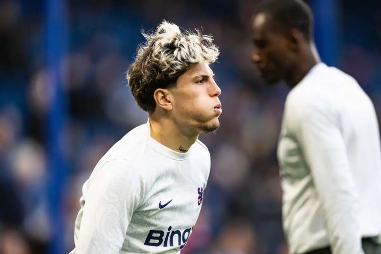 Birmingham Mercato – Saison 2026-2027 – Aston Villa : Alejandro Garnacho arrive en prêt