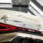 Bugatti W16: la fin d'un moteur mythique de l'automobile - La Revue du Luxe