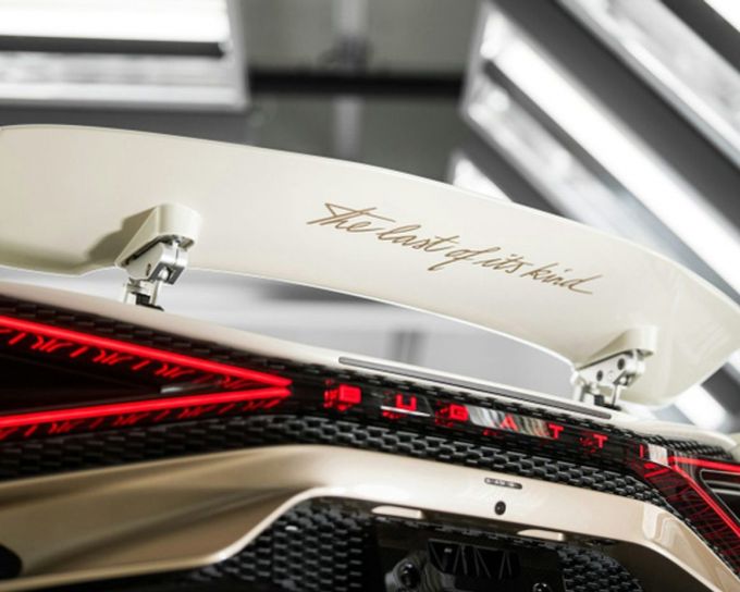 Bugatti W16: la fin d'un moteur mythique de l'automobile - La Revue du Luxe