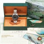 Une Rolex Comex d'exception aux enchères à Marseille: le prix d'un mythe horloger - La Revue du Luxe