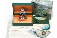 Une Rolex Comex d'exception aux enchères à Marseille: le prix d'un mythe horloger - La Revue du Luxe
