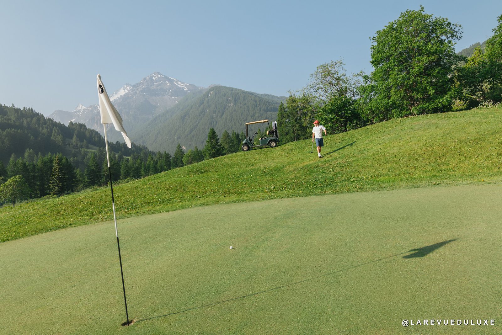 Club med pragelato sestriere golf altitude sestrieres