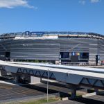 Le MetLife Stadium en configuration Coupe du Monde 2026, theatre de la finale remportee par l Espagne
