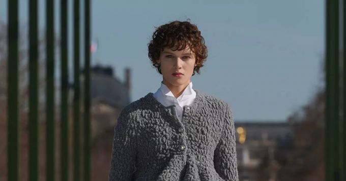 Le défilé Christian Dior prêt-à-porter Automne-Hiver 2026-2027 à Paris
