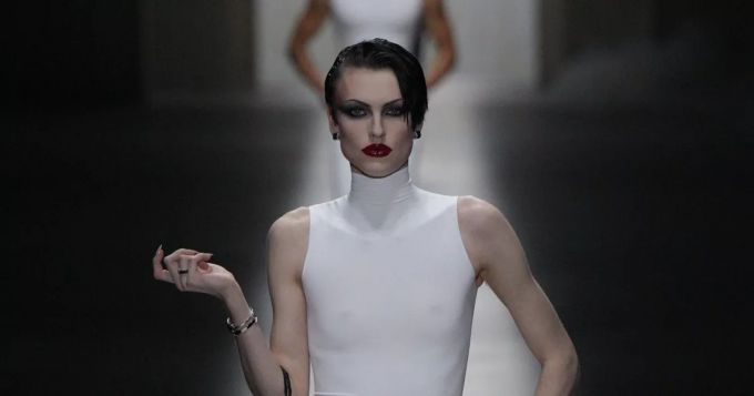 Défilé Gucci Automne-Hiver 26-27: la réinvention du prêt-à-porter - La Revue du Luxe
