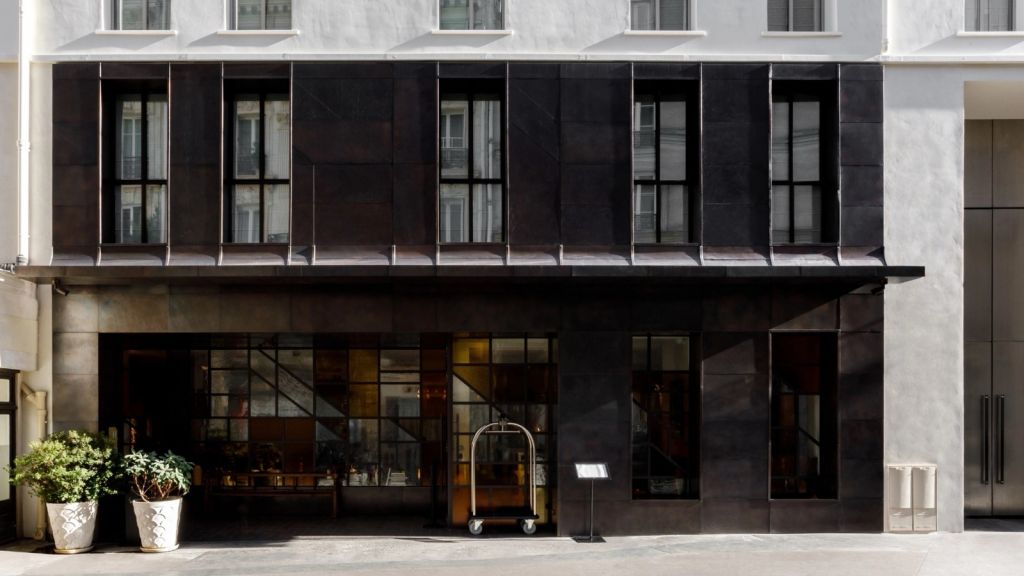 L'Experimental Marais, hôtel 5 étoiles du groupe Experimental dans le Marais à Paris