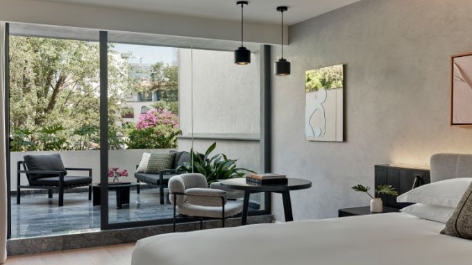 Kimpton El Castelar Polanco: un joyau architectural de Mexico réinventé - La Revue du Luxe
