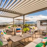 La Suite 1201 : le plus haut rooftop de Genève fait son grand retour - La Revue du Luxe
