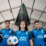 FC Lorient : un maillot third célébrant l'héritage maritime - La Revue du Luxe