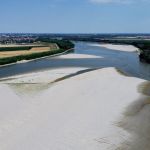 Le fleuve Pô à l'agonie : quand la mer Adriatique dévore les terres en Italie - La Revue du Luxe