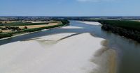 Le fleuve Pô à l'agonie : quand la mer Adriatique dévore les terres en Italie - La Revue du Luxe
