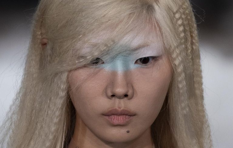 Haute couture make-up: The most beautiful inspirations for Autumn-Winter 2026-2027