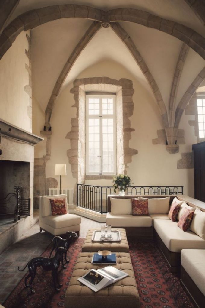 Les Sources de Vougeot : nouvel hôtel bien-être d'exception en Bourgogne - La Revue du Luxe