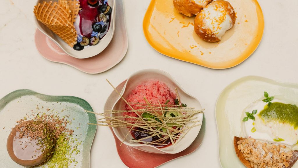 L'Expérience glacée de l'été: le Goûter Glacé du Park Hyatt Paris-Vendôme - La Revue du Luxe