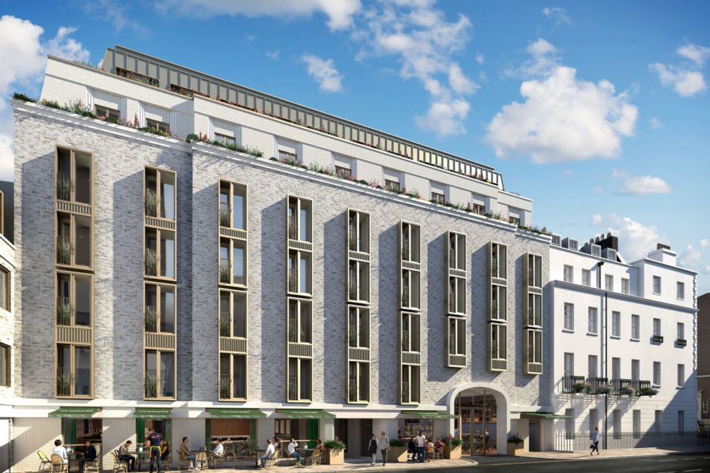The Shepherd Mayfair : un nouveau boutique-hôtel d'exception à Londres - La Revue du Luxe