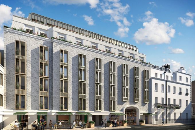 The Shepherd Mayfair : un nouveau boutique-hôtel d'exception à Londres - La Revue du Luxe