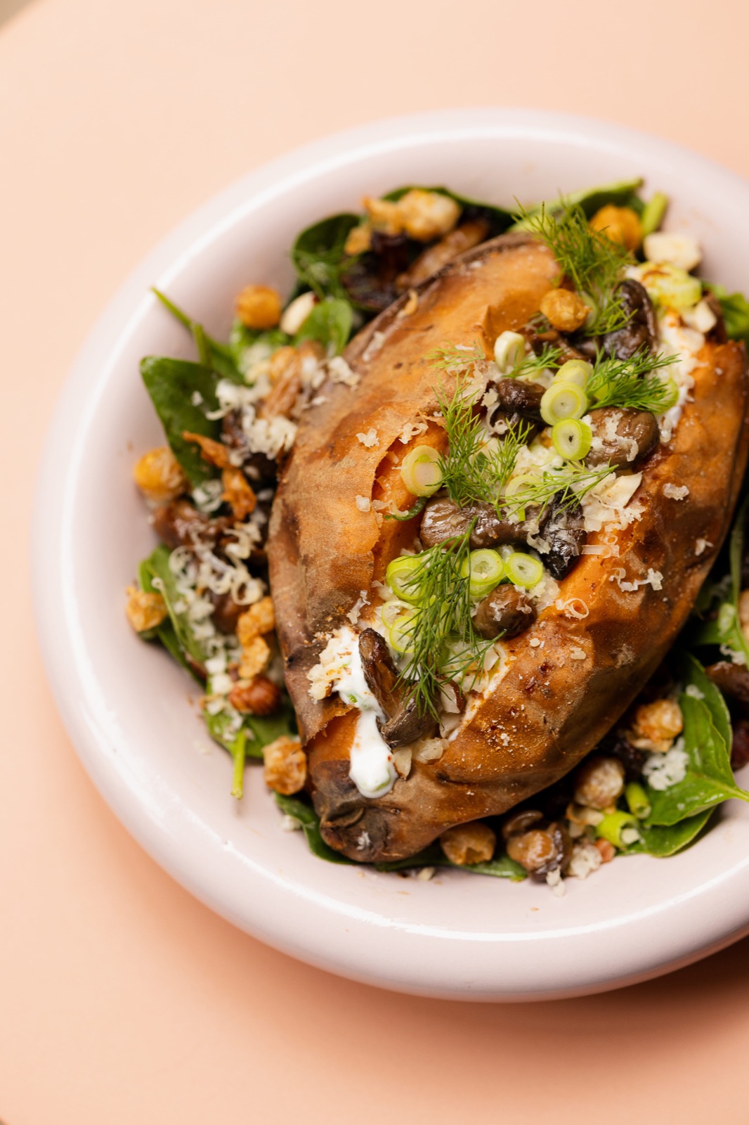 Mannie paris bowl legumes de saison