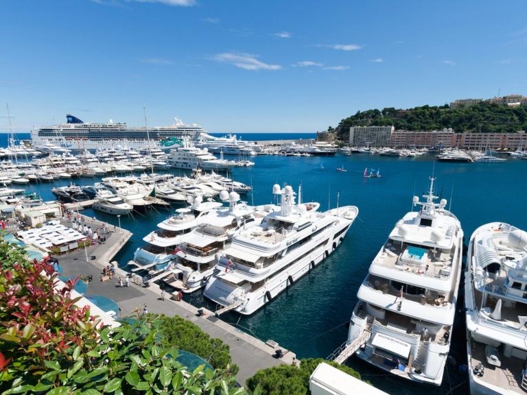 Monaco Yacht Show 2026: plus de 560 exposants attendus à Monaco en septembre