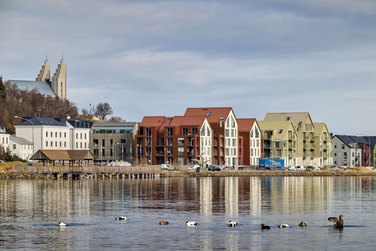 Skáld Akureyri: le nouvel hôtel littéraire de Hilton en Islande