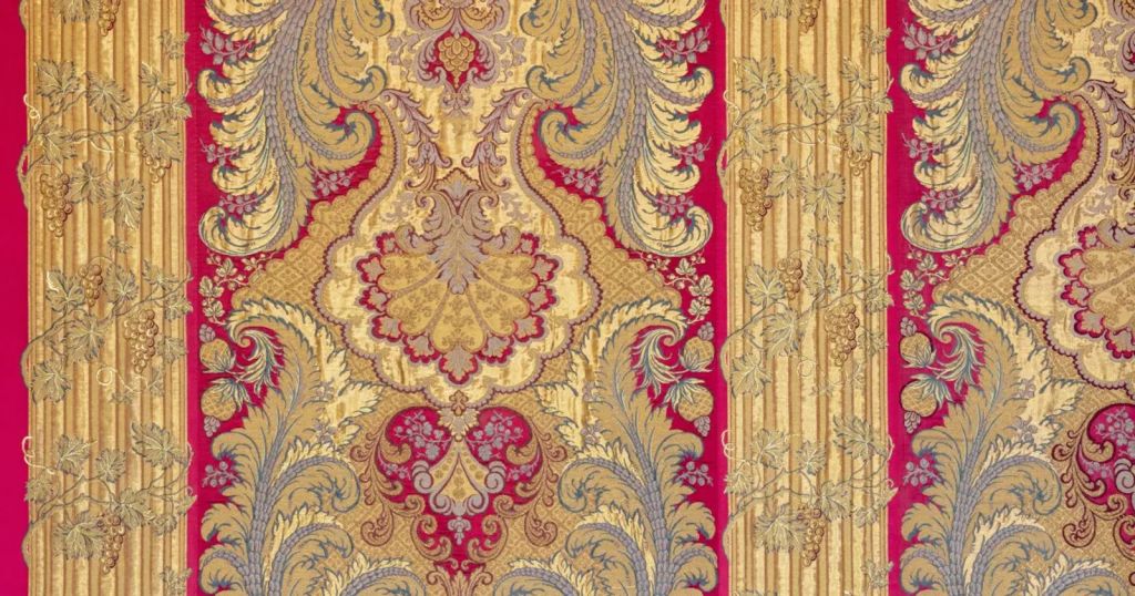 Palace Day 2026 : le Château de Versailles célèbre l'histoire des textiles royaux - La Revue du Luxe