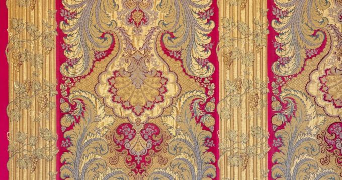 Palace Day 2026 : le Château de Versailles célèbre l'histoire des textiles royaux - La Revue du Luxe
