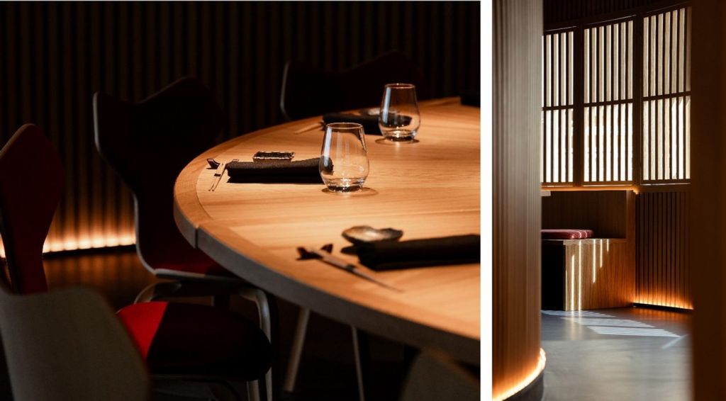 Monaco : SEN, le speakeasy japonais du Méridien Beach Plaza - La Revue du Luxe