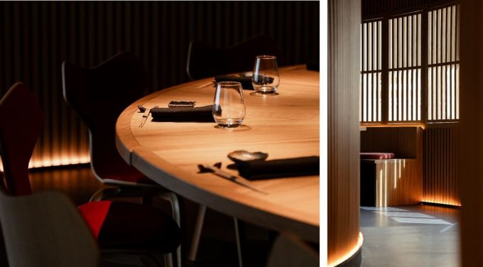 Monaco : SEN, le speakeasy japonais du Méridien Beach Plaza - La Revue du Luxe
