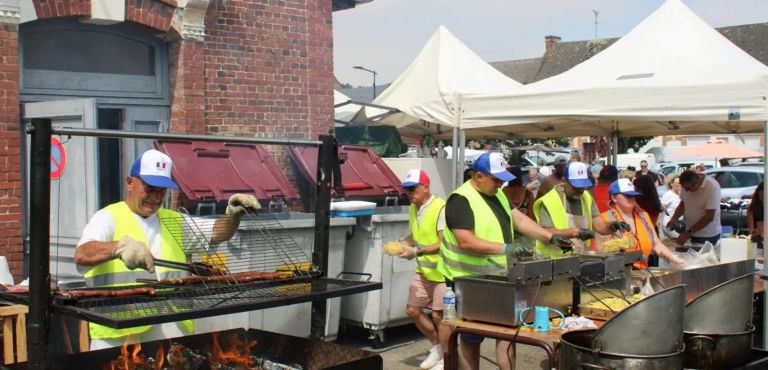 Saint-Laurent-en-Caux : le nouveau comité des fêtes prépare la Saint-Laurent
