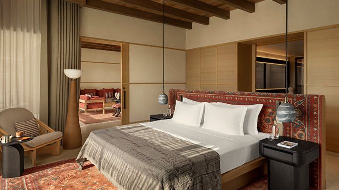 Six Senses AMAALA : un nouvel écrin de luxe et de bien-être sur la mer Rouge - La Revue du Luxe