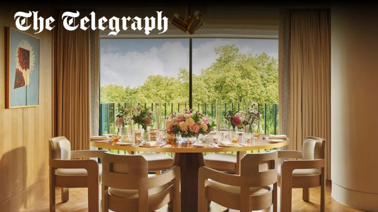 The best aparthotels in London for a luxury stay