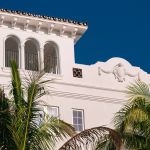 The Vineta Hotel, la facade Mediterranean Revival de l'adresse Oetker a Palm Beach