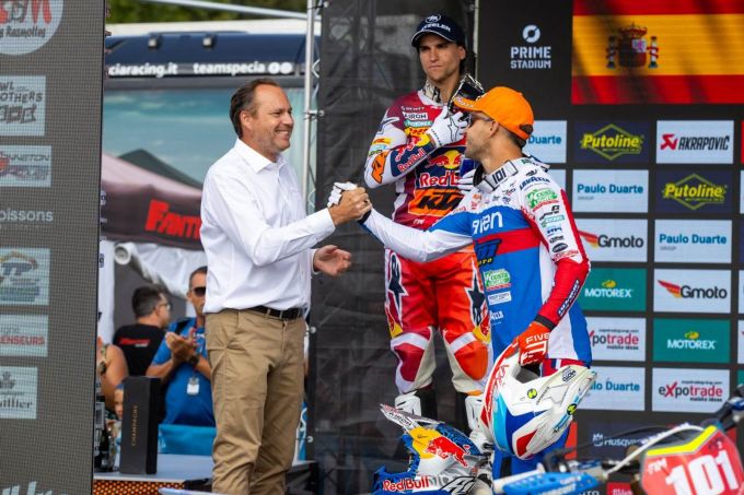 Grand Prix de France Enduro : un succès historique en Ardèche - La Revue du Luxe