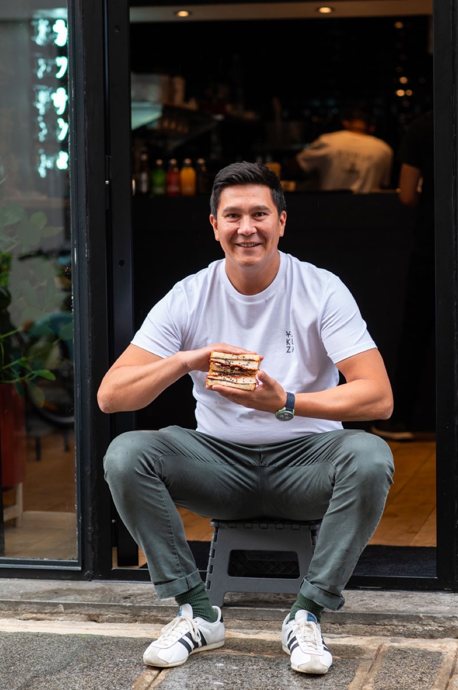 Yabai sando walter ishizuka fondateur paris