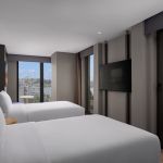 Aloft Istanbul Karaköy : le nouveau repaire design et vibrant de la métropole turque - La Revue du Luxe