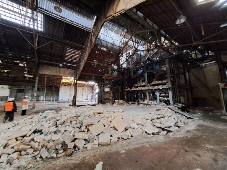 Hermès aux Andelys : 1, 8 million d’euros pour sa nouvelle manufacture de maroquinerie