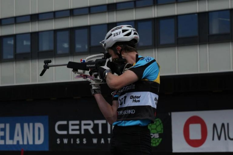 Blink Festival 2026 : Ismaël Croizier se qualifie pour la finale U21 à Sandnes