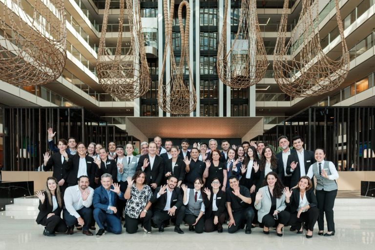Hilton sacré meilleur employeur en Amérique latine en 2026