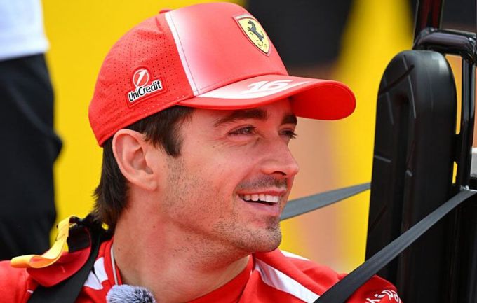 Monaco - Carnet Rose d'Été 2026 - Charles Leclerc & Alexandra Saint Mleux : Un premier enfant attendu - La Revue du Luxe