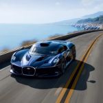Bugatti Destrier : l'hypercar unique pensée comme une œuvre d'art - La Revue du Luxe