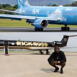 Drake et Rick Ross : dans les secrets de leurs jets privés ultra-luxe - La Revue du Luxe