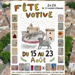Fête votive de Saint-Laurent-d’Aigouze : les temps forts de 2026 - La Revue du Luxe
