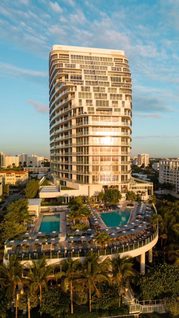 Four Seasons Fort Lauderdale invite à découvrir le nouveau visage de la ville - La Revue du Luxe