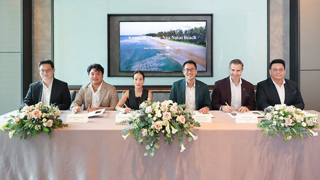 Kimpton s’implante à Phang Nga: IHG étend son luxe en Thaïlande - La Revue du Luxe